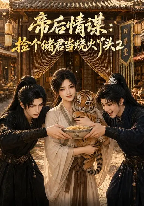 帝后情谋：捡个储君当烧火丫头2（105集）AI短剧 (2026)