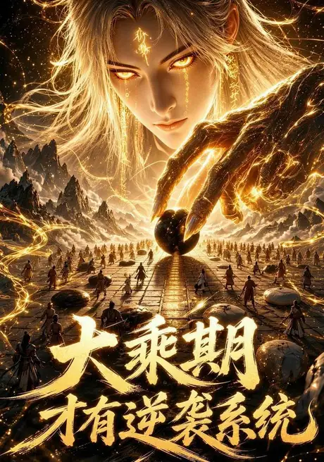 大乘期,才有逆袭系统(61集)AI短剧 (2026) 大乘期,才有逆袭系统(61集)AI短剧 (2026)