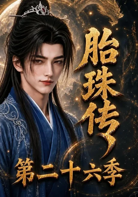 胎珠传第二十六季(200集)AI短剧 (2026) 胎珠传第二十六季(200集)AI短剧 (2026)