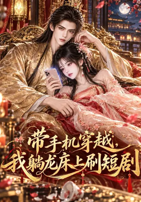 带手机穿越,我躺龙床上刷短剧(226集)AI短剧 (2026) 带手机穿越,我躺龙床上刷短剧(226集)AI短剧 (2026)