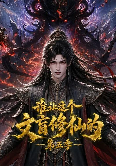 谁让这个文盲修仙的第五季(184集)AI短剧 (2026) 谁让这个文盲修仙的第五季(184集)AI短剧 (2026)