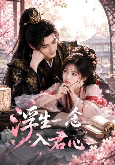 浮生一念入君心(50集)AI短剧 (2026) 浮生一念入君心(50集)AI短剧 (2026)