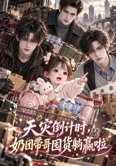 天灾倒计时,奶团带哥囤货躺赢啦(133集)AI短剧 (2026) 天灾倒计时,奶团带哥囤货躺赢啦(133集)AI短剧 (2026)
