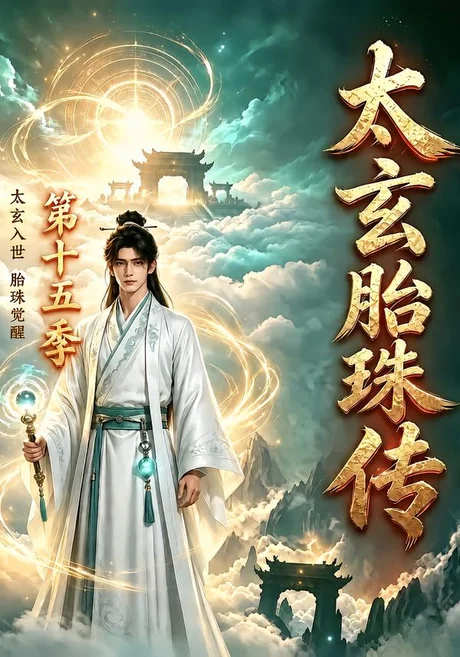 太玄胎珠传第十五季(157集)AI短剧 (2026) 太玄胎珠传第十五季(157集)AI短剧 (2026)