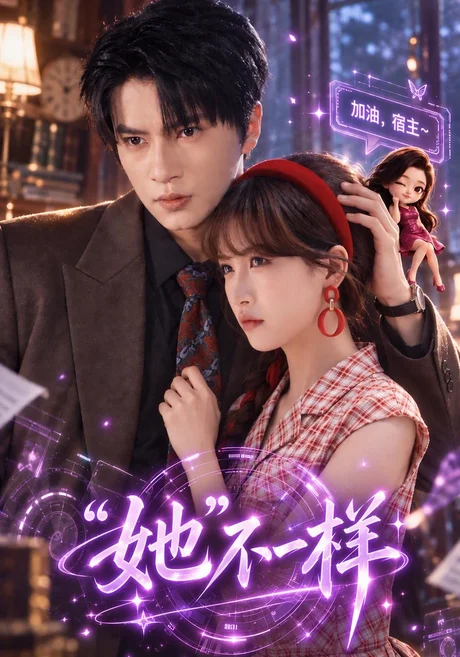 “她”不一样(67集)李娅萱&黄佳钲 (2026) “她”不一样(67集)李娅萱&黄佳钲 (2026)