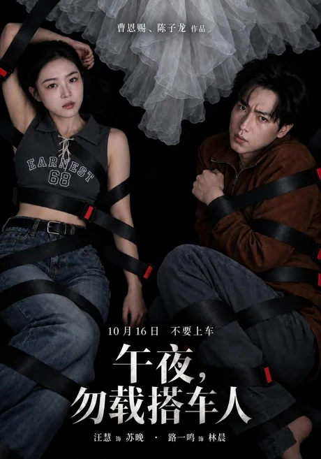 午夜,勿载搭车人(68集)路一鸣&汪慧&周冰 (2026) 午夜,勿载搭车人(68集)路一鸣&汪慧&周冰 (2026)