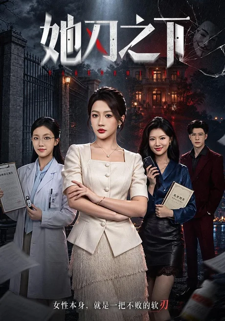 她刃之下(42集)杨添羽&刘子豪 (2026) 她刃之下(42集)杨添羽&刘子豪 (2026)