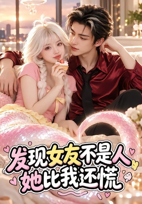 发现女友不是人,她比我还慌(89集)AI短剧 (2026) 发现女友不是人,她比我还慌(89集)AI短剧 (2026)