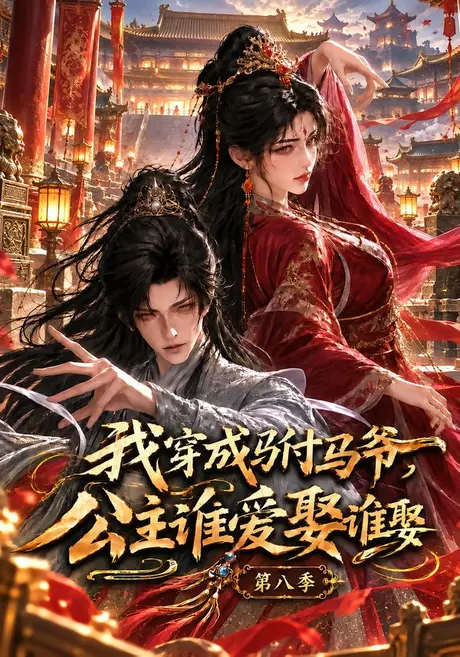 我穿成驸马爷,公主谁爱娶谁娶第八季(208集)AI短剧 (2026) 我穿成驸马爷,公主谁爱娶谁娶第八季(208集)AI短剧 (2026)