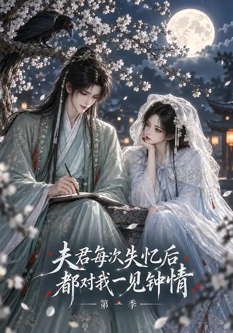 夫君每次失忆后都对我一见钟情第一季(100集)AI短剧 (2026) 夫君每次失忆后都对我一见钟情第一季(100集)AI短剧 (2026)