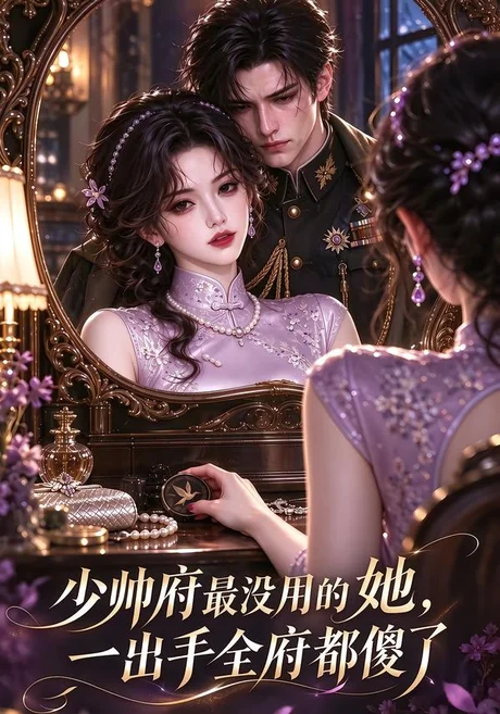 少帅府最没用的她,一出手全府都傻了(77集)AI短剧 (2026) 少帅府最没用的她,一出手全府都傻了(77集)AI短剧 (2026)