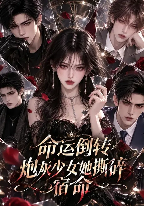 命运倒转,炮灰少女她撕碎宿命(58集)AI短剧 (2026) 命运倒转,炮灰少女她撕碎宿命(58集)AI短剧 (2026)
