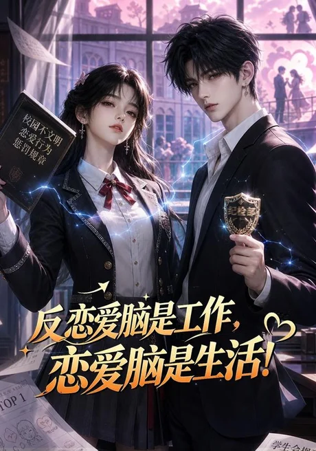反恋爱脑是工作,恋爱脑是生活!(80集)AI短剧 (2026) 反恋爱脑是工作,恋爱脑是生活!(80集)AI短剧 (2026)