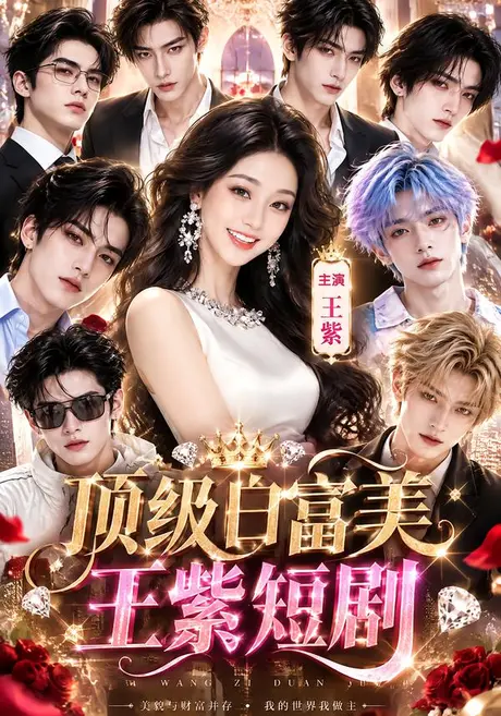 顶级白富美!王紫短剧(52集)AI短剧 (2026) 顶级白富美!王紫短剧(52集)AI短剧 (2026)