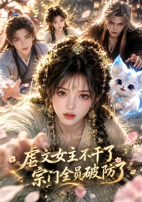 虐文女主不干了，宗门全员破防了（80集）AI短剧 (2026)