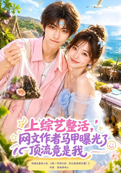 上综艺整活，网文作者马甲曝光了顶流竟是我（139集）AI短剧 (2026)