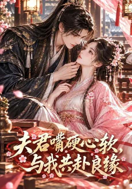 夫君嘴硬心软,与我共赴良缘(53集)AI短剧 (2026) 夫君嘴硬心软,与我共赴良缘(53集)AI短剧 (2026)