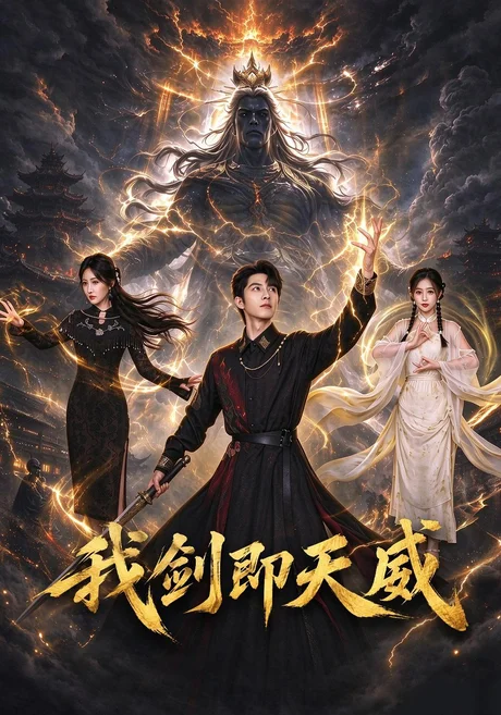 我剑即天威(72集)李兼任&王幸子 (2026) 我剑即天威(72集)李兼任&王幸子 (2026)