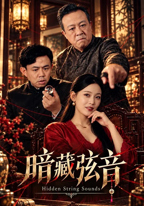 暗藏弦音(30集)秦露露&盛洋 (2026) 暗藏弦音(30集)秦露露&盛洋 (2026)