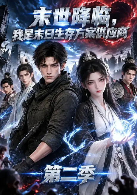 末世降临，我是末日生存方案供应商第二季（285集）AI短剧 (2026)