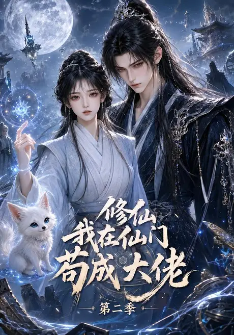 修仙我在仙门苟成大佬第二季(109集)AI短剧 (2026) 修仙我在仙门苟成大佬第二季(109集)AI短剧 (2026)