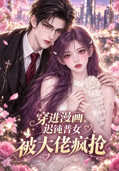 穿进漫画,迟钝普女被大佬疯抢(174集)AI短剧 (2026) 穿进漫画,迟钝普女被大佬疯抢(174集)AI短剧 (2026)