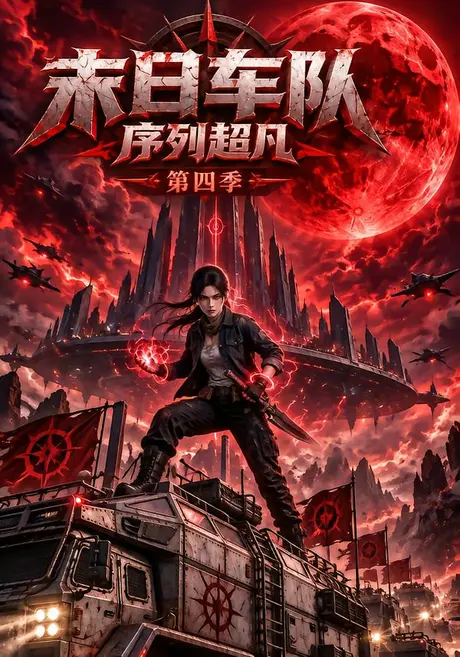 末日车队,序列超凡第四季(339集)AI短剧 (2026) 末日车队,序列超凡第四季(339集)AI短剧 (2026)