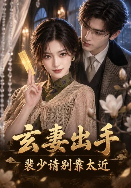 玄妻出手,裴少请别靠太近(211集)AI短剧 (2026) 玄妻出手,裴少请别靠太近(211集)AI短剧 (2026)
