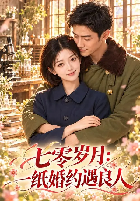 七零岁月:一纸婚约遇良人(123集)AI短剧 (2026) 七零岁月:一纸婚约遇良人(123集)AI短剧 (2026)