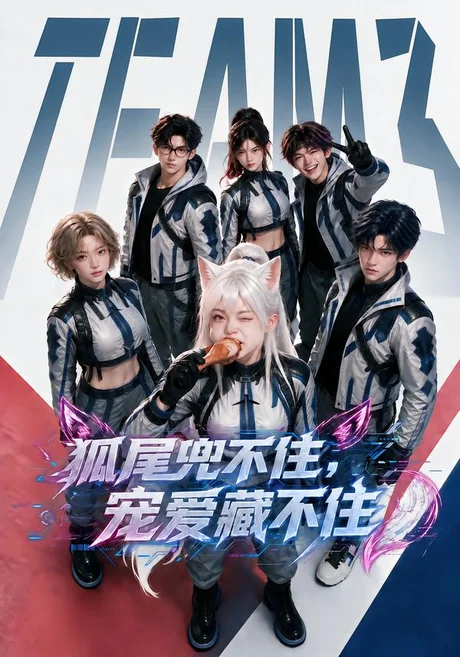 狐尾兜不住,宠爱藏不住(60集)AI短剧 (2026) 狐尾兜不住,宠爱藏不住(60集)AI短剧 (2026)