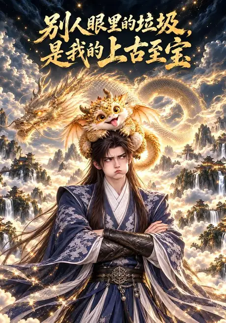 别人眼里的垃圾,是我的上古至宝(138集)AI短剧 (2026) 别人眼里的垃圾,是我的上古至宝(138集)AI短剧 (2026)