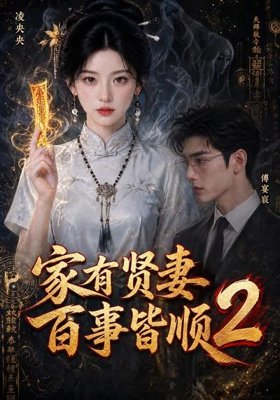 家有贤妻,百事皆顺2(327集)AI短剧 (2026) 家有贤妻,百事皆顺2(327集)AI短剧 (2026)