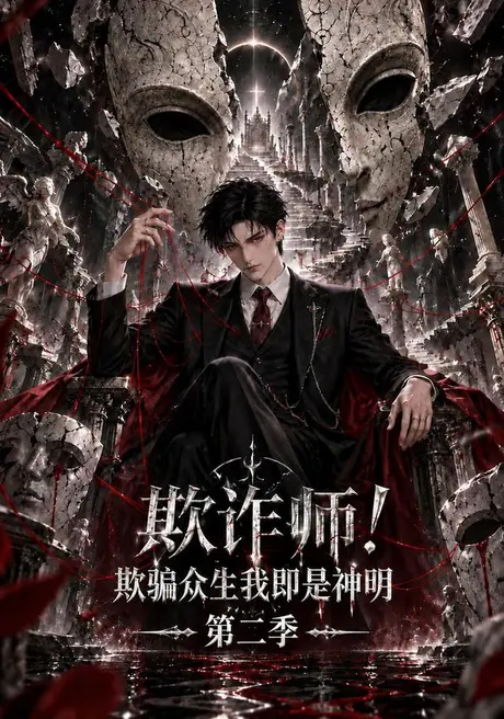 欺诈师！欺骗众生我即是神明第二季（159集）AI短剧 (2026)