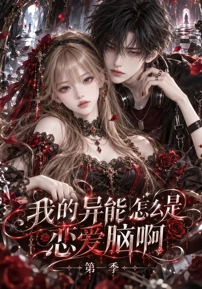 我的异能怎么是恋爱脑啊第一季(156集)AI短剧 (2026) 我的异能怎么是恋爱脑啊第一季(156集)AI短剧 (2026)