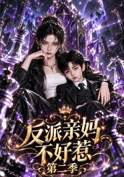 反派亲妈不好惹第二季（150集）AI短剧 (2026)