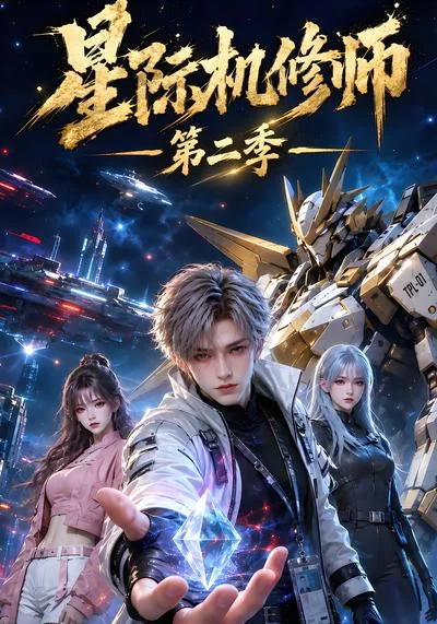 星际机修师第二季(301集)AI短剧 (2026) 星际机修师第二季(301集)AI短剧 (2026)