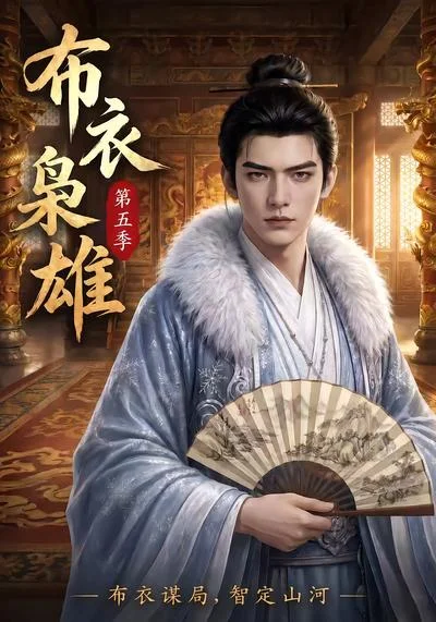 布衣枭雄第五季(500集)AI短剧 (2026) 布衣枭雄第五季(500集)AI短剧 (2026)