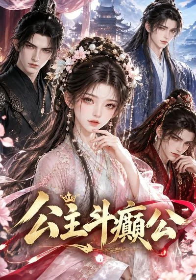 公主斗癫公(67集)AI短剧 (2026) 公主斗癫公(67集)AI短剧 (2026)