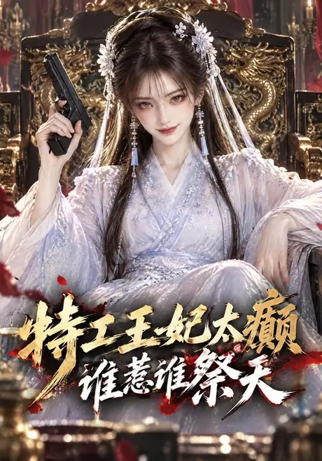 特工王妃太癫,谁惹谁祭天!(84集)AI短剧 (2026) 特工王妃太癫,谁惹谁祭天!(84集)AI短剧 (2026)