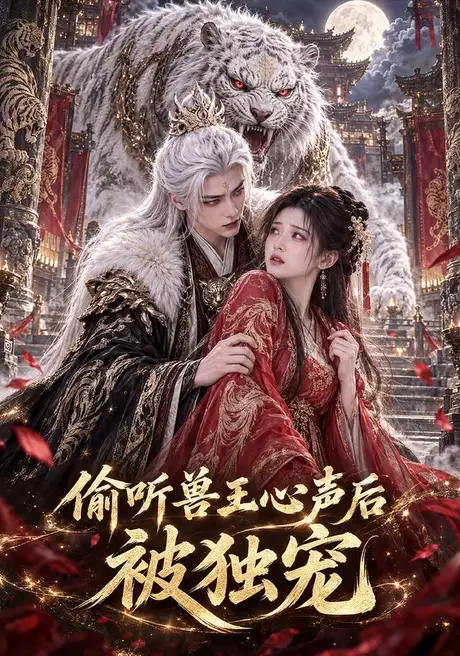 偷听兽王心声后被独宠（87集）AI短剧 (2026)