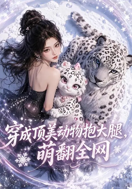 穿成顶美动物抱大腿，萌翻全网（107集）AI短剧 (2026)