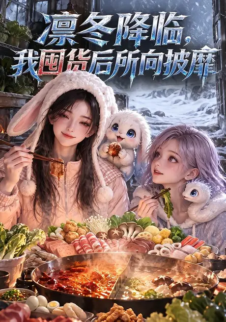 凛冬降临,我囤货后所向披靡(120集)AI短剧 (2026) 凛冬降临,我囤货后所向披靡(120集)AI短剧 (2026)