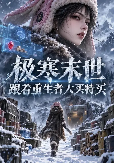 极寒末世跟着重生者大买特买（78集）AI短剧 (2026)