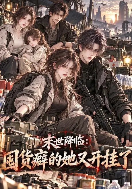 末世降临:囤货癖的她又开挂了(156集)AI短剧 (2026) 末世降临:囤货癖的她又开挂了(156集)AI短剧 (2026)