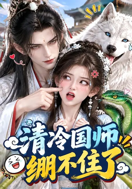清冷国师绷不住了(125集)AI短剧 (2026) 清冷国师绷不住了(125集)AI短剧 (2026)