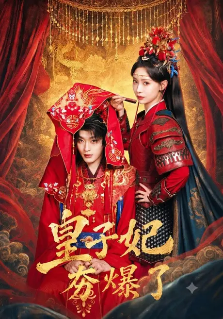 皇子妃夯爆了(75集)于心意&魏尊 (2026) 皇子妃夯爆了(75集)于心意&魏尊 (2026)