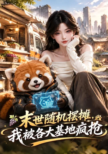 末世随机摆摊,我被各大基地疯抢(373集)AI短剧 (2026) 末世随机摆摊,我被各大基地疯抢(373集)AI短剧 (2026)