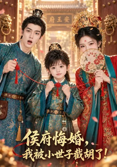 侯府悔婚,我被小世子截胡了!(184集)AI短剧 (2026) 侯府悔婚,我被小世子截胡了!(184集)AI短剧 (2026)