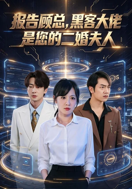 报告顾总,黑客大佬是您的二婚夫人(70集)贺颖怡&丁映智 (2026) 报告顾总,黑客大佬是您的二婚夫人(70集)贺颖怡&丁映智 (2026)