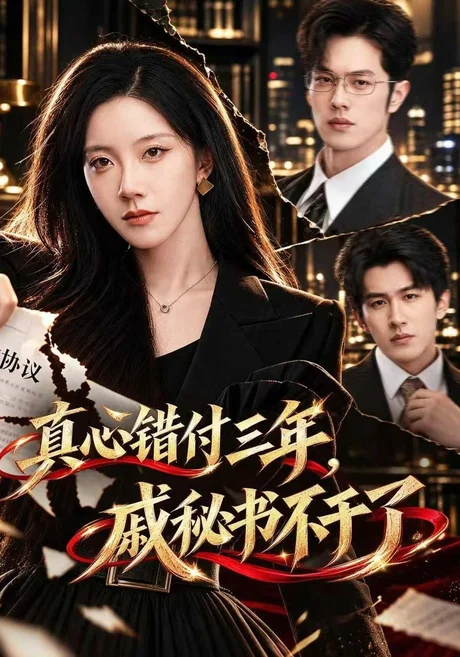 真心错付三年,戚秘书不干了(45集)聂子轩&常欣 (2026) 真心错付三年,戚秘书不干了(45集)聂子轩&常欣 (2026)